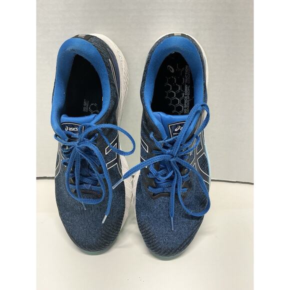 Asics GT-2000 10 Men's Lake Drive Blue Running Shoes Size 10.5 Great Condition! - Picture 2 of 9